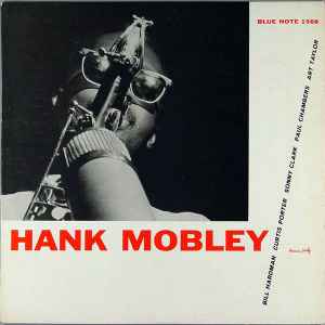 Hank Mobley - Hank Mobley album cover