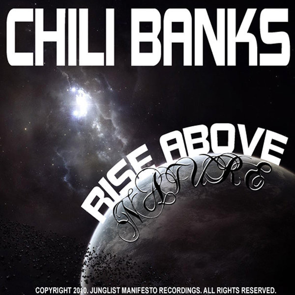télécharger l'album Chili Banks - Rise Above Nature