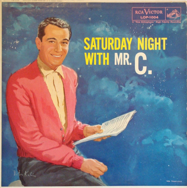 télécharger l'album Perry Como - Saturday Night With Mr C