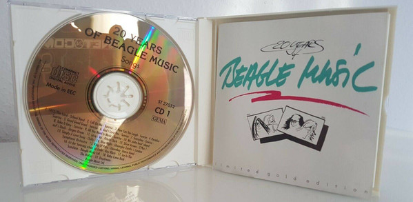 Album herunterladen Beagle Music - 20 Years Of Beagle Music