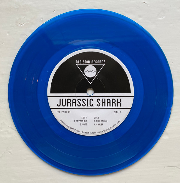 Album herunterladen Jurassic Shark - Blue School