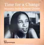 Cover of Time For A Change, 1977, Vinyl