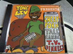 Tone Liv - Cheap Porn Tall Cans & T.V. Dinners album cover