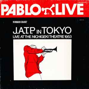 Jazz At The Philharmonic – J.A.T.P. In Tokyo (Live At The