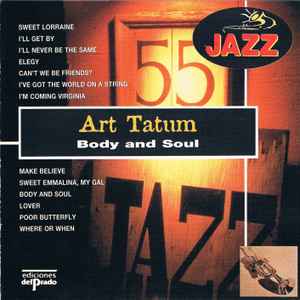 Body And Soul - Art Tatum