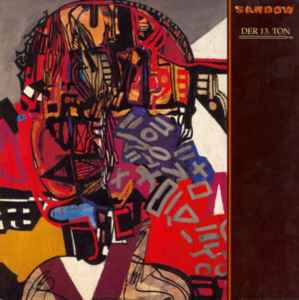 Sandow - Der 13. Ton album cover