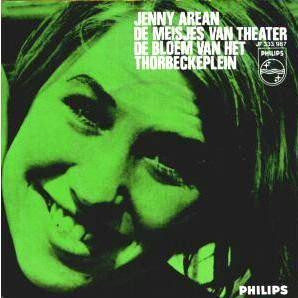 ladda ner album Jenny Arean - De Meisjes Van Theater