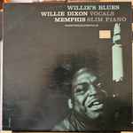 Cover of Willie's Blues, 1988-08-00, Vinyl