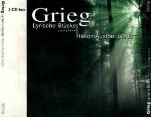 Lyrische Stücke (Complete) - Grieg, Håkon Austbø