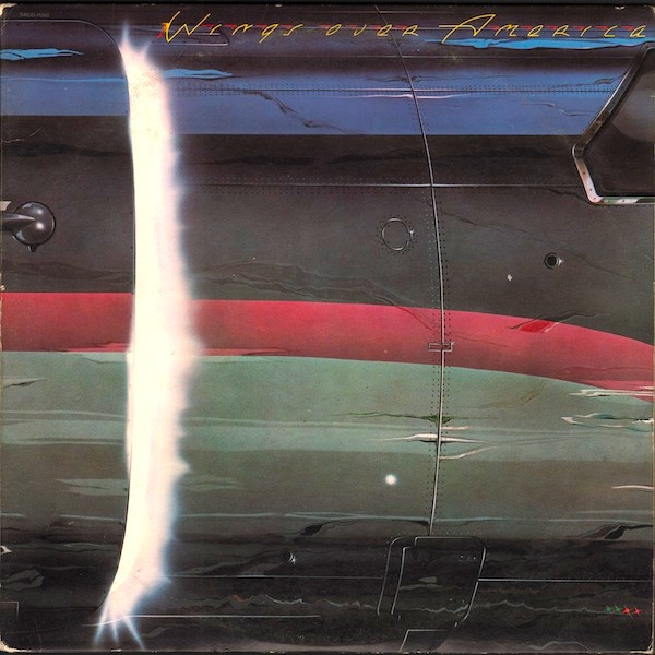Wings – Wings Over America (CD) - Discogs