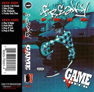 J. La-Rue – Blow'n Up (1995, Cassette) - Discogs