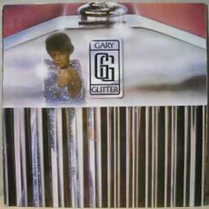 Gary Glitter - G. G. album cover