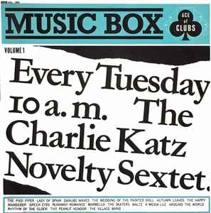 The Charlie Katz Novelty Sextet - Every Tuesday 10 a.m. album cover