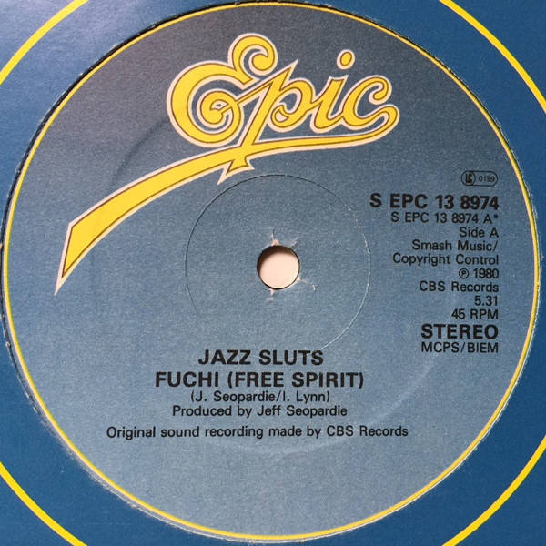 baixar álbum Jazz Sluts - Fuchi Free Spirit