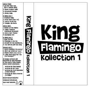 King Flamingo - Kollection 1 album cover