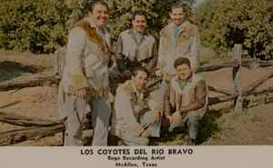 Los Coyotes Del Rio Bravo