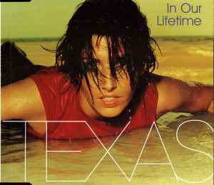 Texas - In Our Lifetime album cover