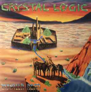 Crystal Logic (Vinyl, LP, Album, Limited Edition, Reissue) for sale