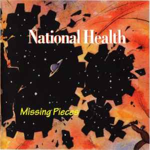 National Health - Missing Pieces album cover