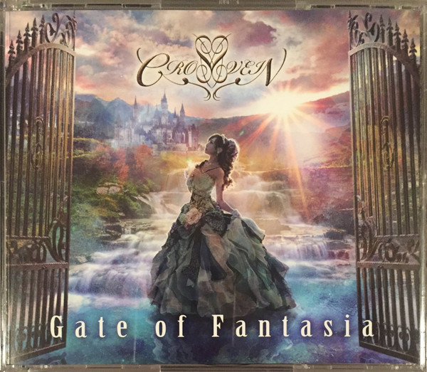 Cross Vein – Gate Of Fantasia (2018, CD) - Discogs