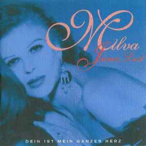 Milva - Dein Ist Mein Ganzes Herz album cover