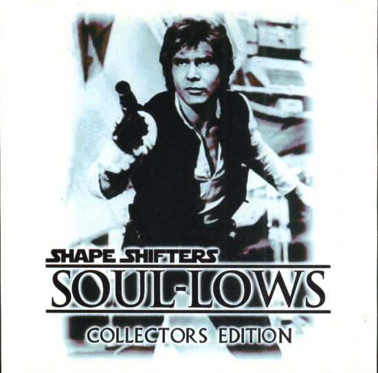 The Shape Shifters – Soul-Lows (2002, CDr) - Discogs