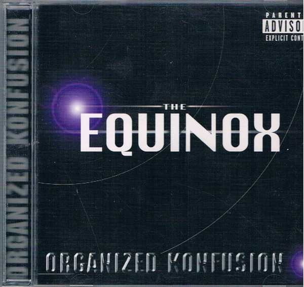 ヴァイナルOrganized Konfusion - The Equinox (シールド) - ppent.nl