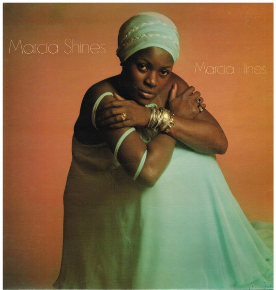 Marcia Hines – Marcia Shines (Gatefold, Vinyl) - Discogs
