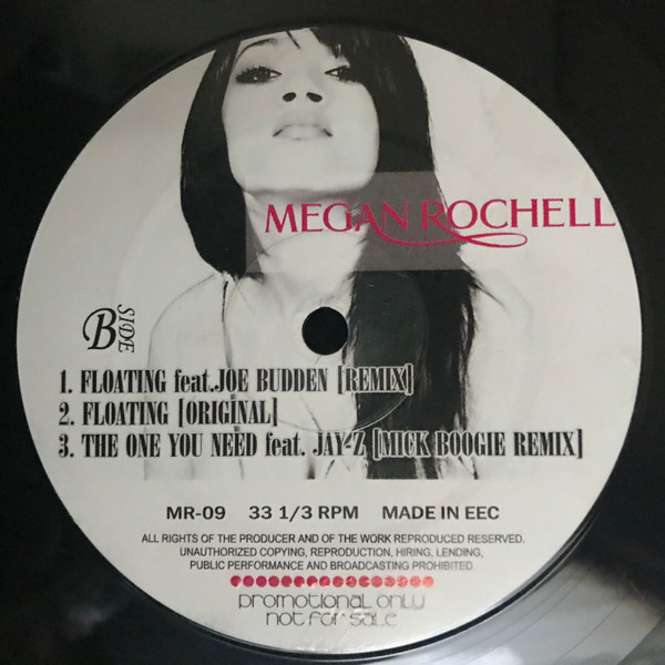 télécharger l'album Megan Rochell - Single Collection