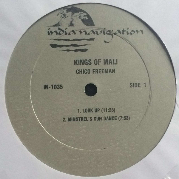Album herunterladen Chico Freeman - Kings Of Mali