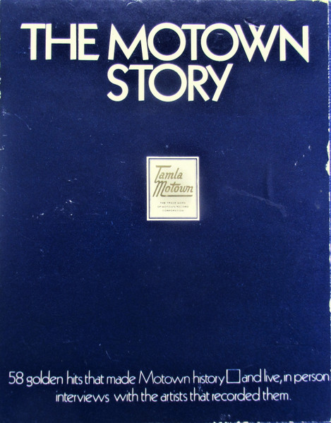 Various - The Motown Story: The First Decade | Releases | Discogs