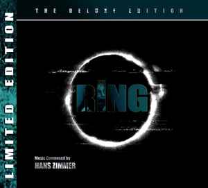 Hans Zimmer, The Ring Vinyl LP X 2
