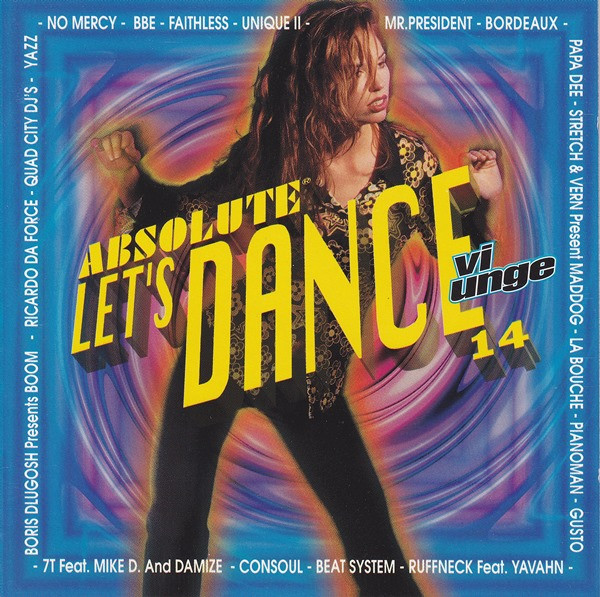 Absolute Let's Dance Opus 14 (1996, CD) - Discogs