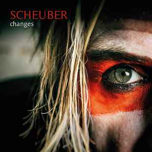 Dirk Scheuber - Changes album cover