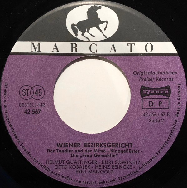 last ned album Download Günther Fritsch, Helmut Qualtinger, Kurt Sowinetz - Wiener Bezirksgericht album
