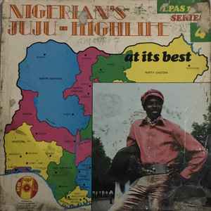 Sunny Ade And His Green Spot Band - Nigerian's Juju-Highlife At Its Best 4