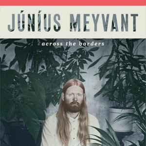 Júníus Meyvant - Across The Borders album cover
