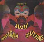 Cover of African Rhythms, 1993, Vinyl