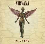 Cover of In Utero, 1993, CD