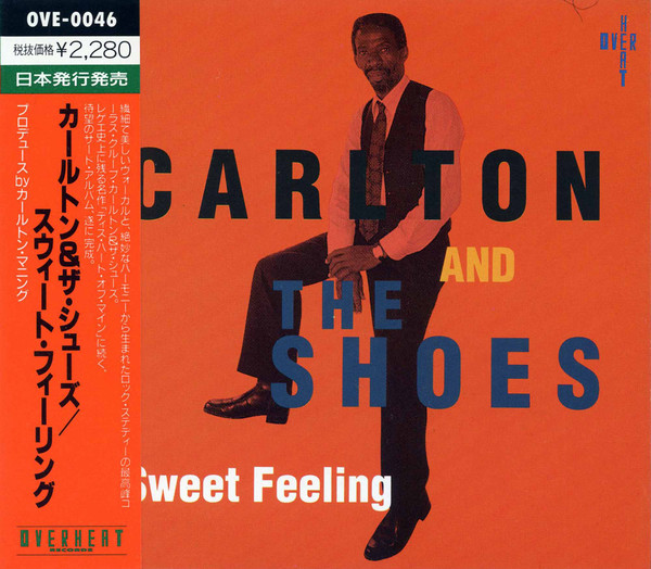 Carlton And The Shoes – Sweet Feeling (1996, CD) - Discogs