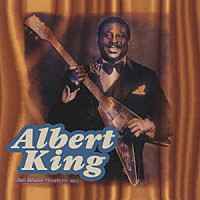 Albert King - Best Blues Masters Vol.1 album cover