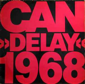 Can - Delay 1968 album cover