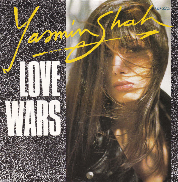 télécharger l'album Yasmin Shah - Love Wars