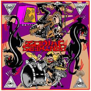 Zodiac Panthers - Zodiac Panthers album cover