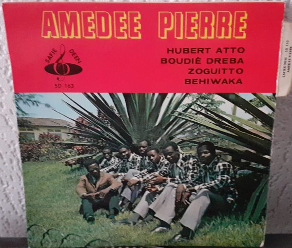 descargar álbum Amédée Pierre - Hubert Atto Boudie Dreba