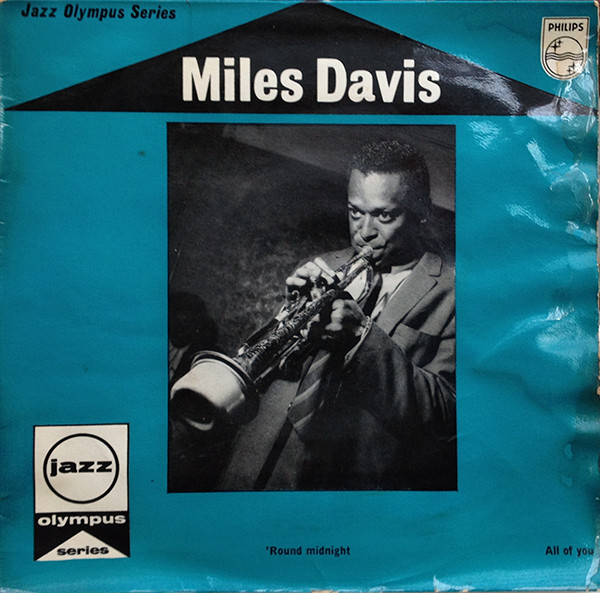 Miles Davis – 'Round About Midnight (1957, Los Angeles Pressing