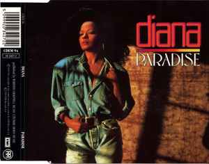 Diana Ross - Paradise album cover