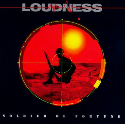 Loudness – Soldier Of Fortune (2005, CD) - Discogs