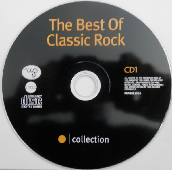 télécharger l'album Various - The Best of Classic Rock