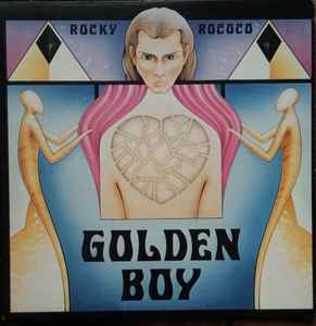 Rocky Rococo - Golden Boy album cover